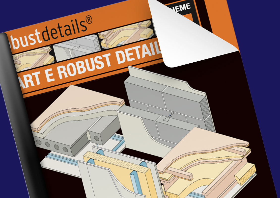 What is the Robust Detail Building Certification Scheme?