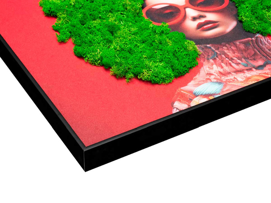 Acoustical Colour & Photo Print Panel