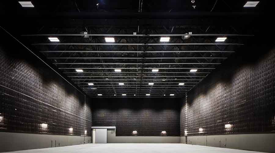 Studio Soundproofing for Film & TV