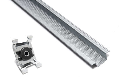 Don’t forget your GenieClip Furring Strips!