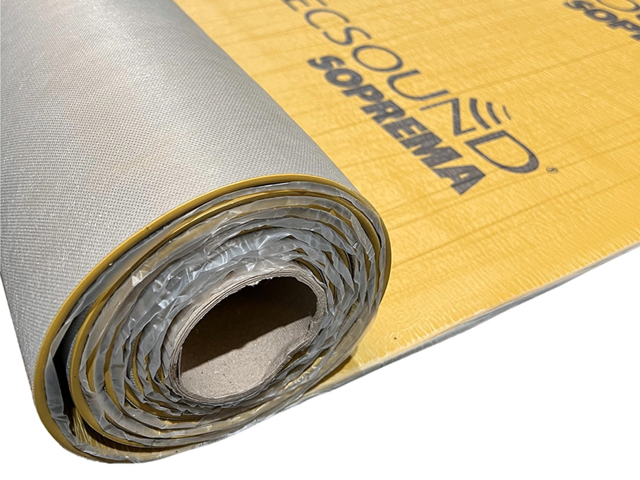 Tecsound 100 Non-Adhesive Membrane