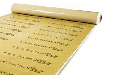 Tecsound Soundproofing Performance