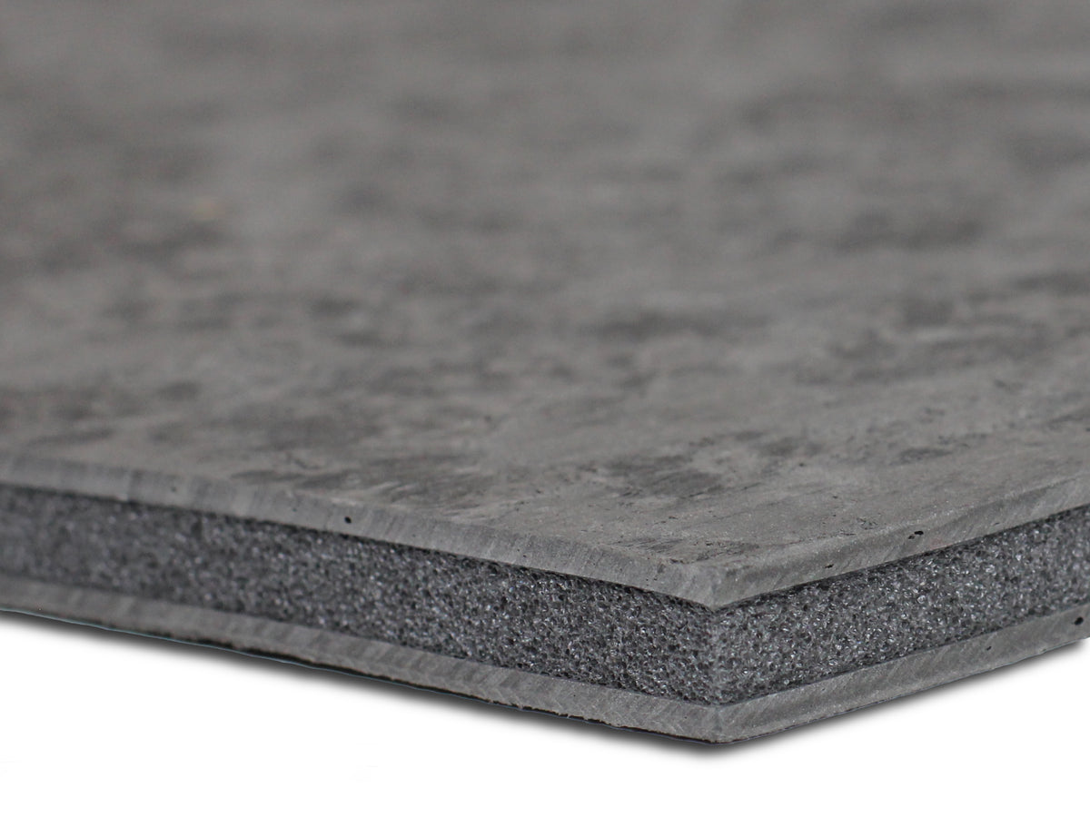 Absorbalay Soundproofing Mat | High Performance Underlay — Soundstop.co.uk