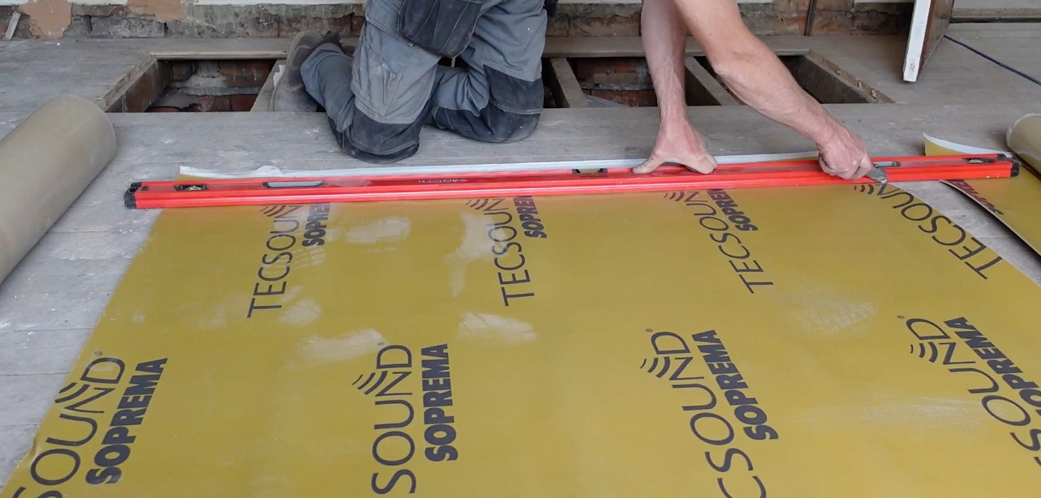 Tecsound 50 Non-Adhesive Membrane