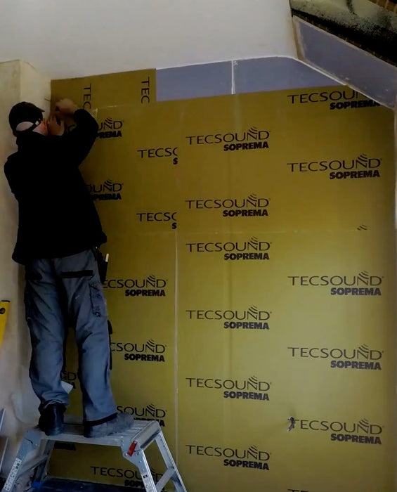 Tecsound 50 Non-Adhesive Membrane