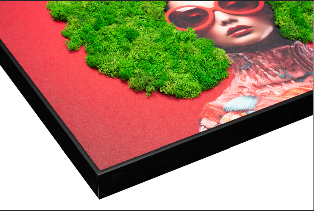 Acoustical Colour & Photo Print Panel