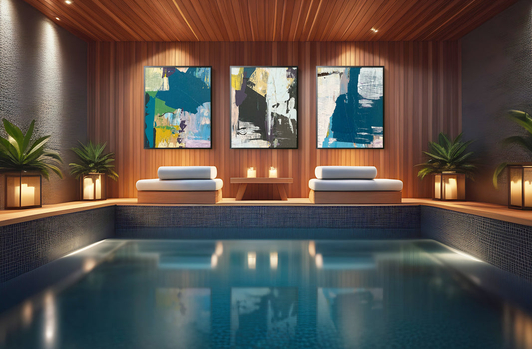 Acoustical Colour & Photo Print Panel