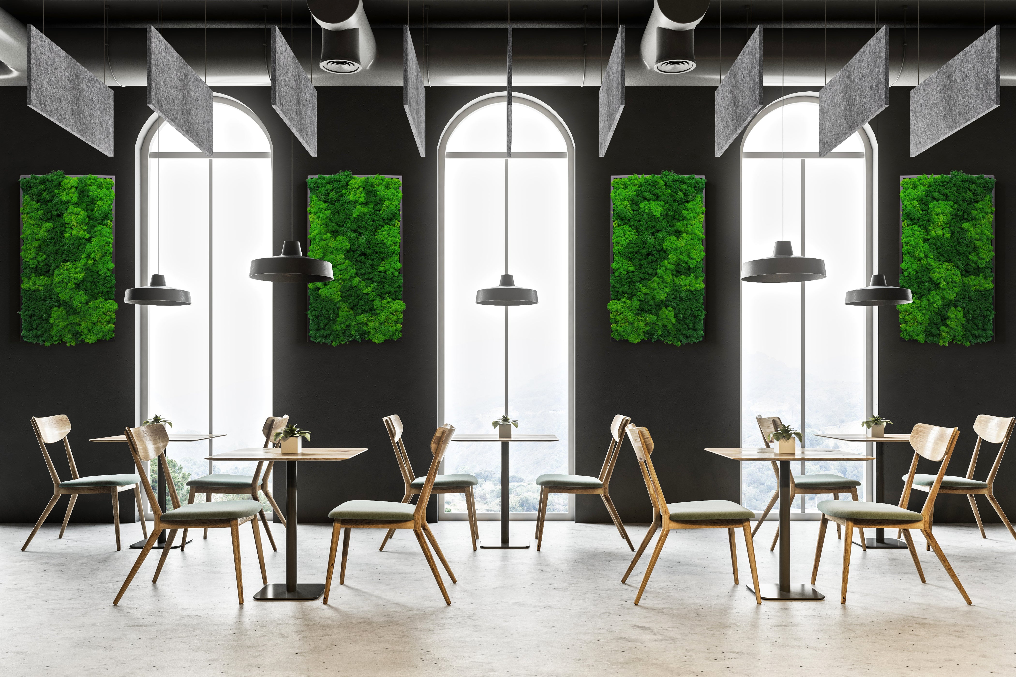 Acoustical Sound & Echo Absorption Panel | Soundstop.co.uk