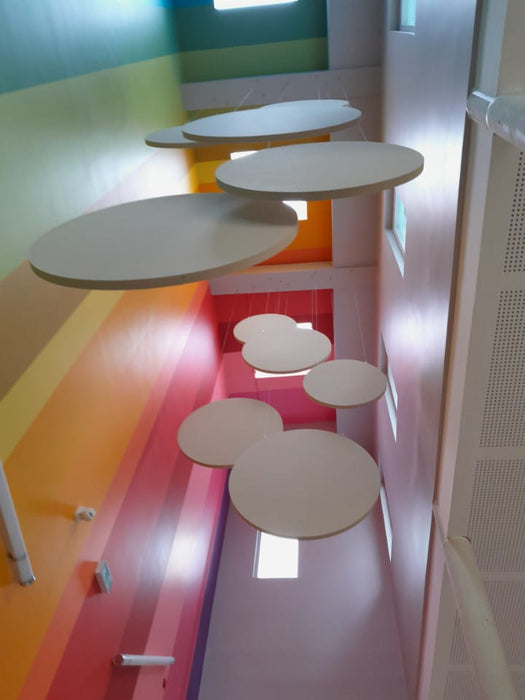 Acoustical Sound & Echo Absorption Panel