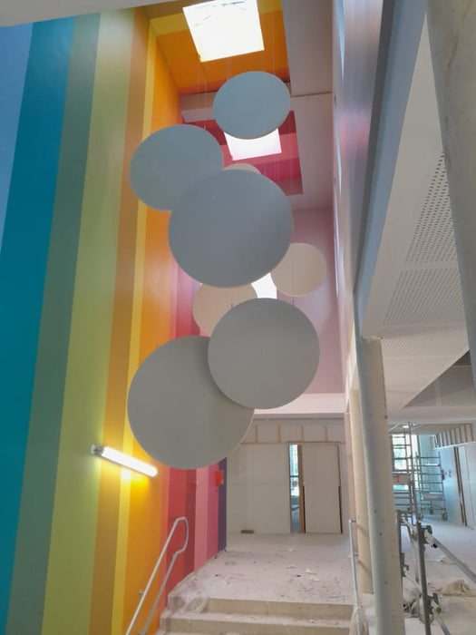 Acoustical Sound & Echo Absorption Panel