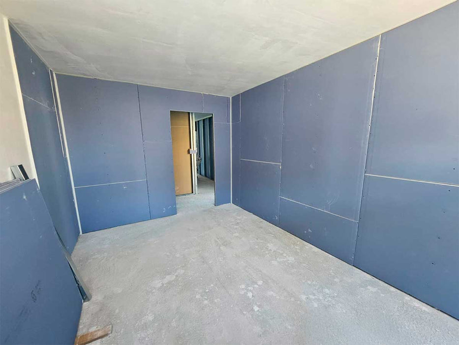 Acoustic Plasterboards