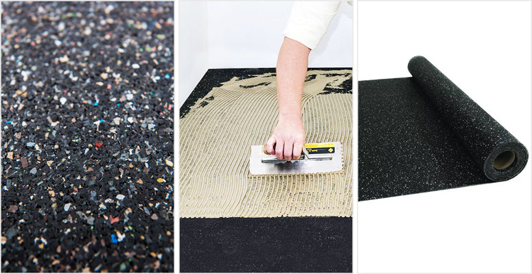 Acoustic Underlay Solution