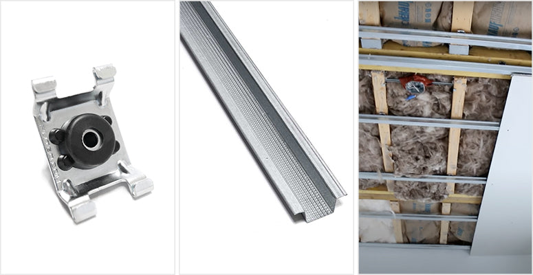 GenieClip Ceiling Solutions