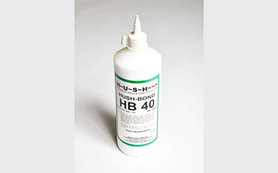 Don’t forget your Hush Bond Panel Adhesive!