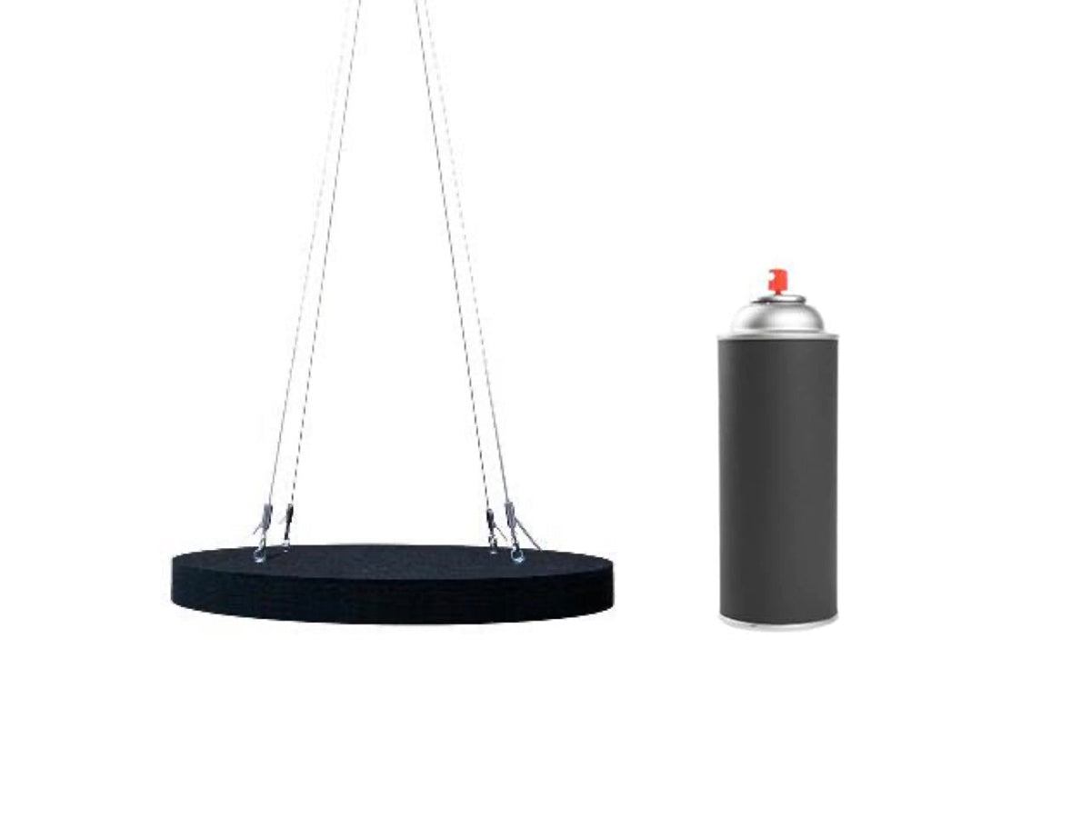 Acoustical Panel - Custom Colour & PhotoArt Print