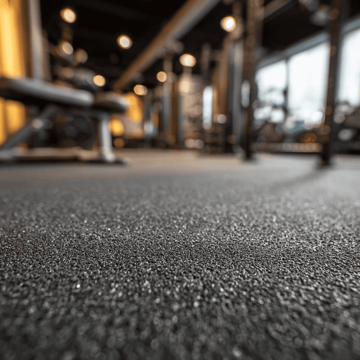 SilentGym Classic Tile Ramp