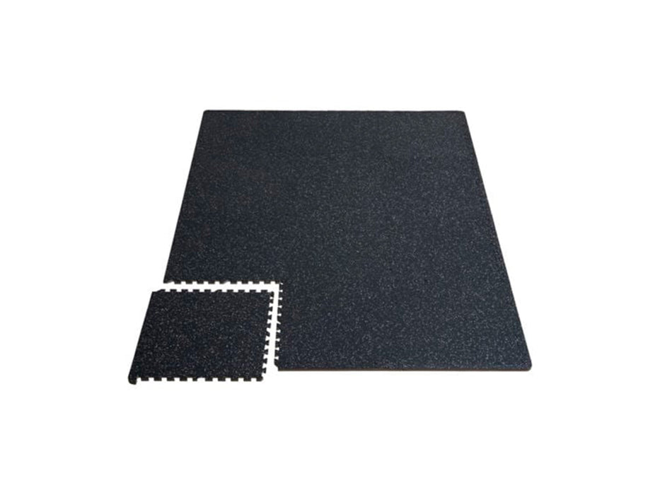 SilentGym Interlock8 Home Gym Flooring Tile