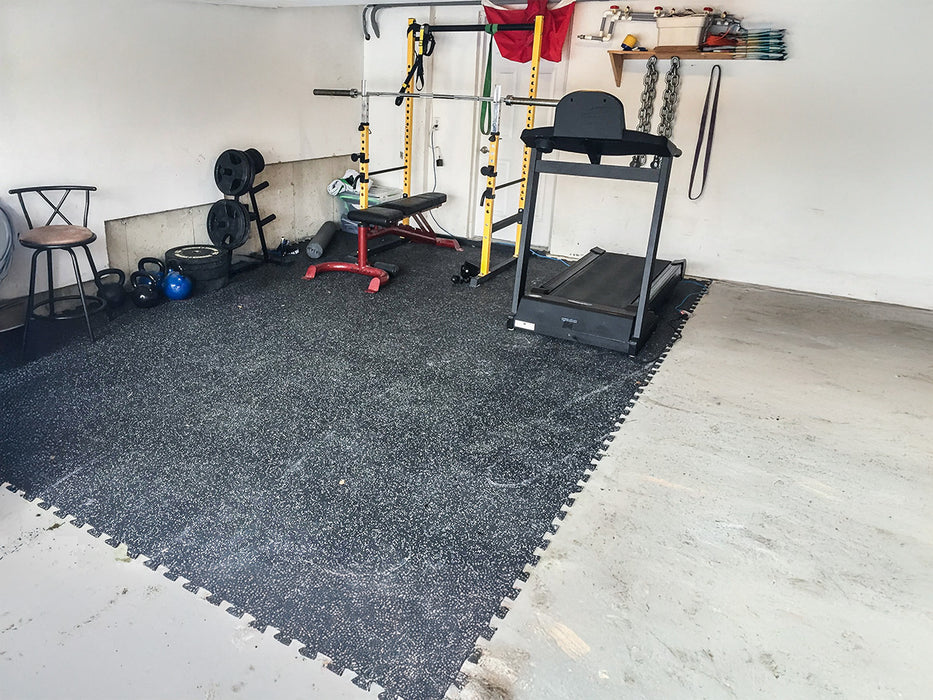 Soundstop Garage Tile