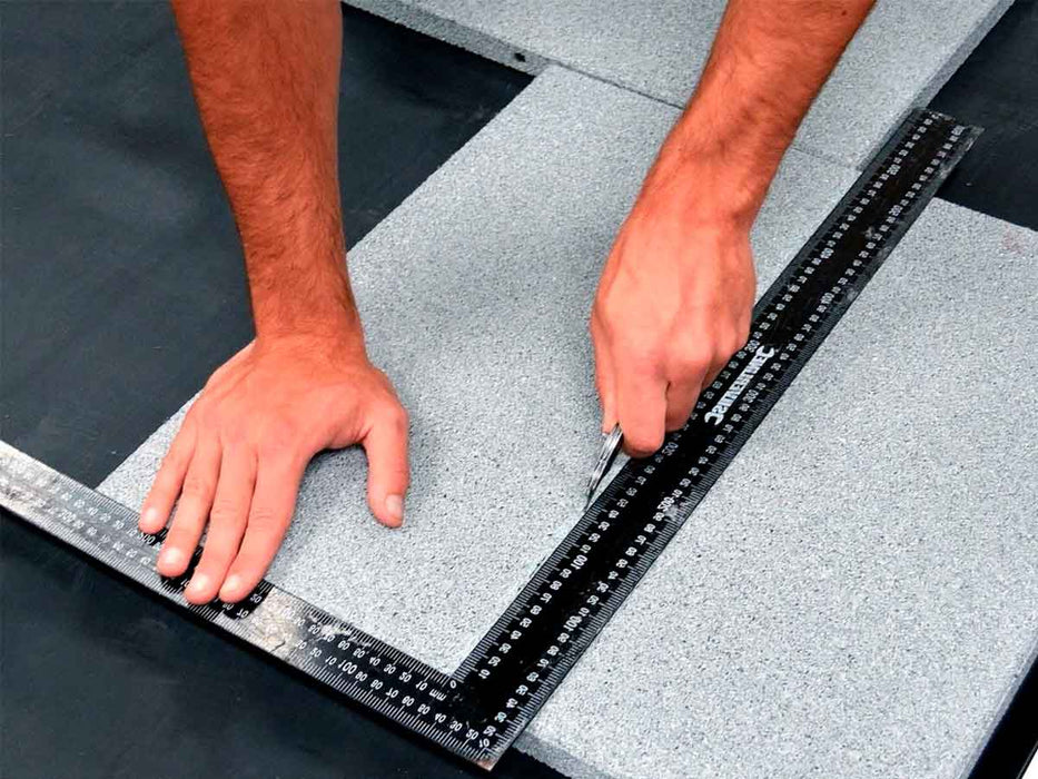 StepTile Anti-slip Acoustic Tile