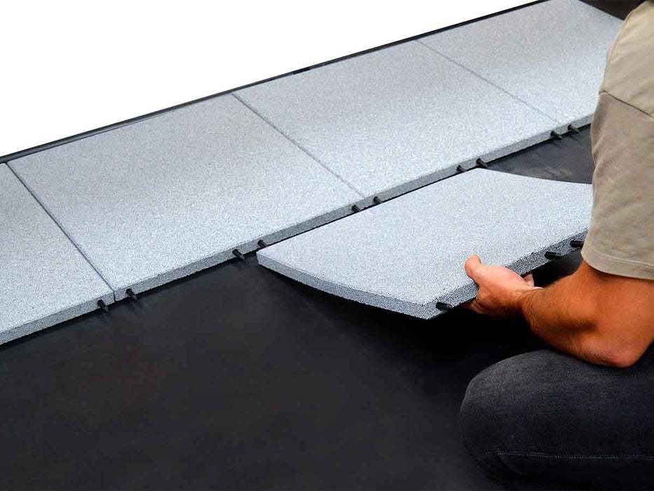 StepTile Anti-slip Acoustic Tile