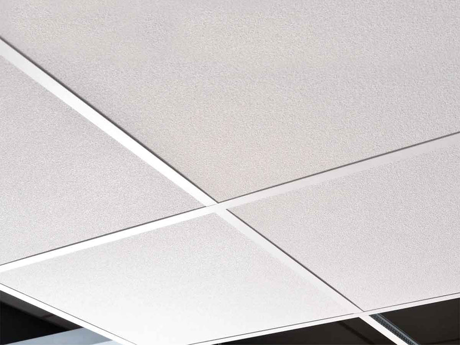 Zentia Aruba Acoustic Suspended Ceiling Tile (box of 16)