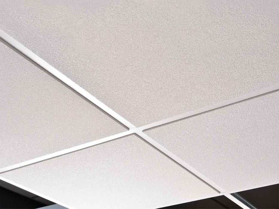 Zentia Aruba Acoustic Suspended Ceiling Tile (box of 16)