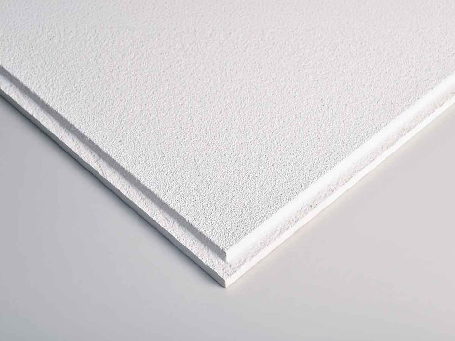 Zentia Aruba Acoustic Suspended Ceiling Tile (box of 16)