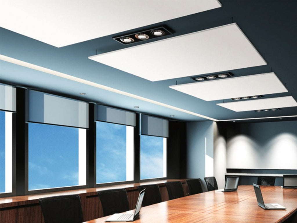 Beautiful view of Soundproof Drop Ceiling Panels