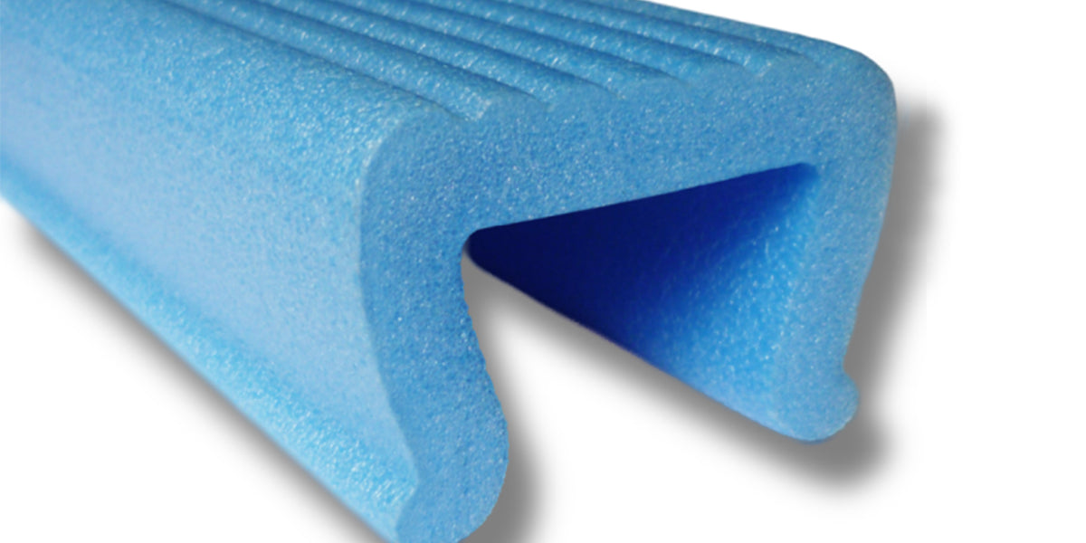 Acoustic Joist Cap | Low Density High Attenuation Form — Soundstop.co.uk