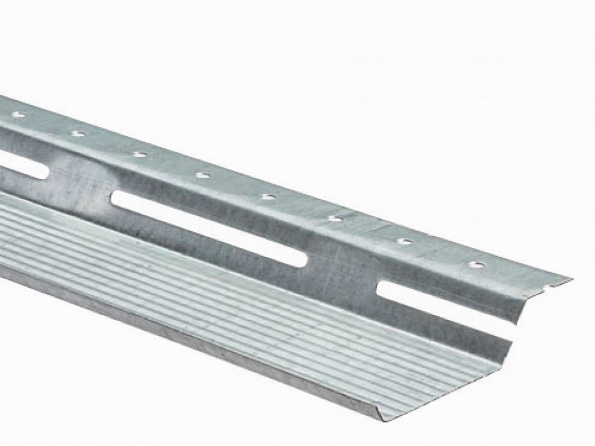Resilient Bars | Vibration Absorbing Soundproofing — Soundstop.co.uk